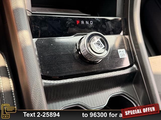 new 2025 Jeep Grand Cherokee L car, priced at $38,375