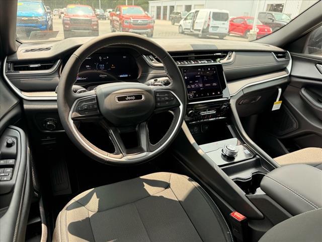 new 2025 Jeep Grand Cherokee L car, priced at $38,375