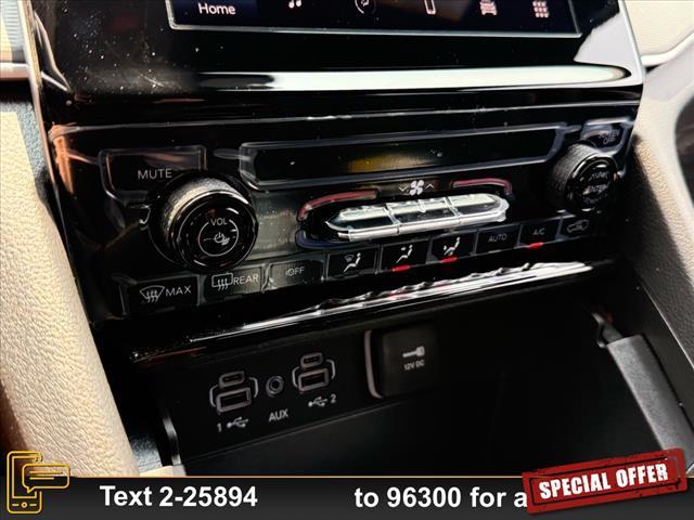 new 2025 Jeep Grand Cherokee L car, priced at $38,375