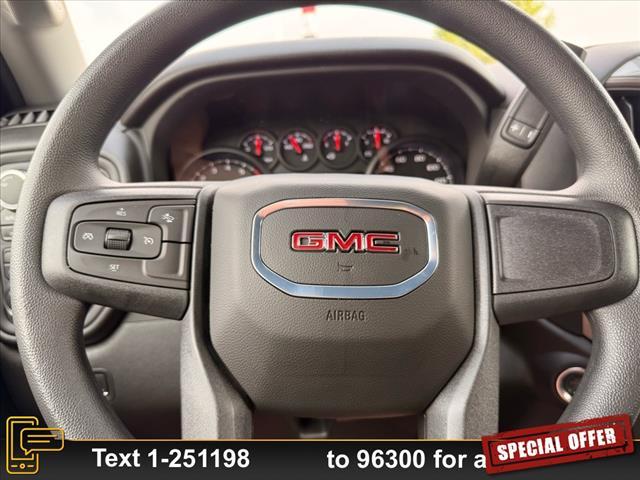 new 2025 GMC Sierra 1500 car, priced at $53,840