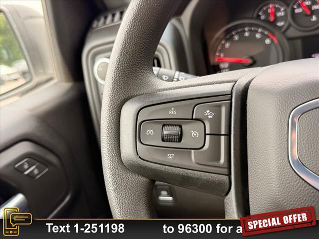 new 2025 GMC Sierra 1500 car, priced at $53,840