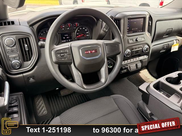 new 2025 GMC Sierra 1500 car, priced at $53,840