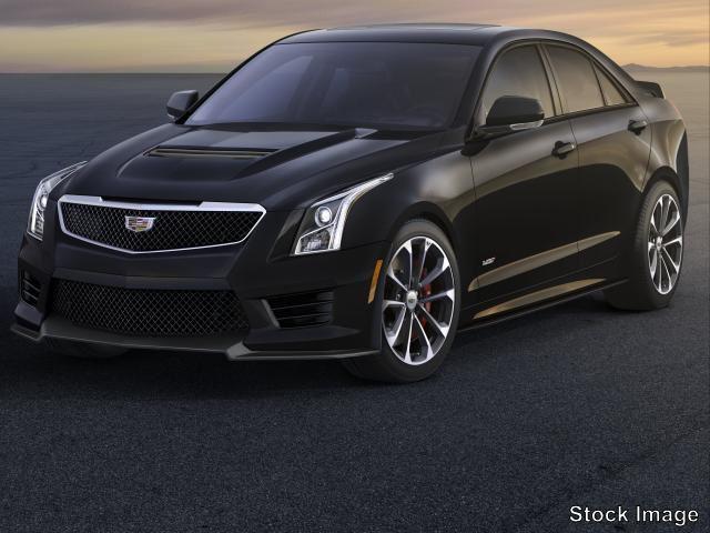 used 2017 Cadillac ATS car, priced at $22,999