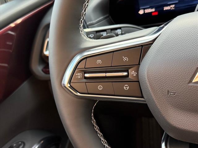 new 2026 Chevrolet Traverse car, priced at $56,875