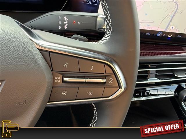 new 2026 Chevrolet Traverse car, priced at $56,875