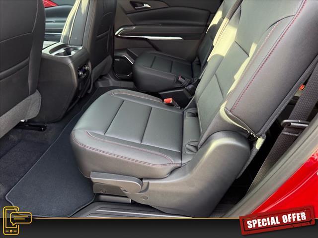 new 2026 Chevrolet Traverse car, priced at $56,875