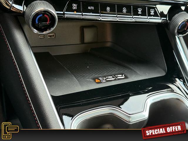 new 2026 Chevrolet Traverse car, priced at $56,875