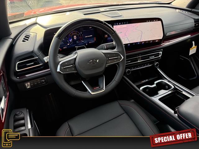 new 2026 Chevrolet Traverse car, priced at $56,875