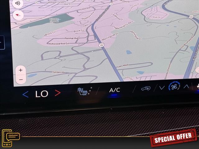 new 2026 Chevrolet Traverse car, priced at $56,875