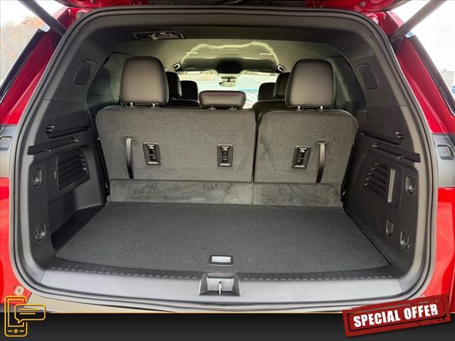 new 2026 Chevrolet Traverse car, priced at $56,875