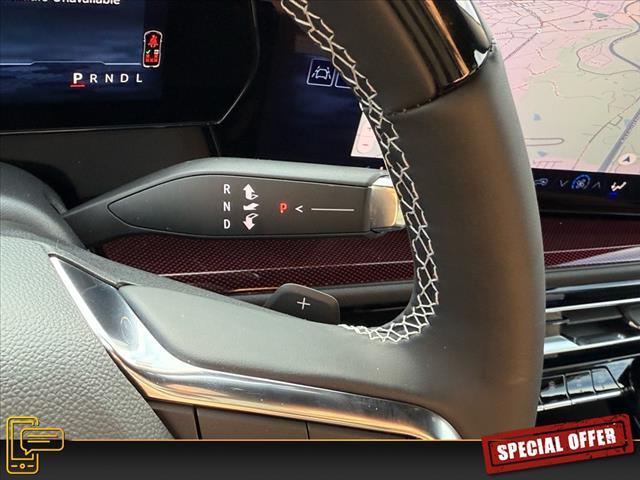 new 2026 Chevrolet Traverse car, priced at $56,875