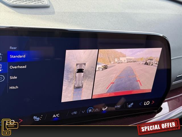 new 2026 Chevrolet Traverse car, priced at $56,875