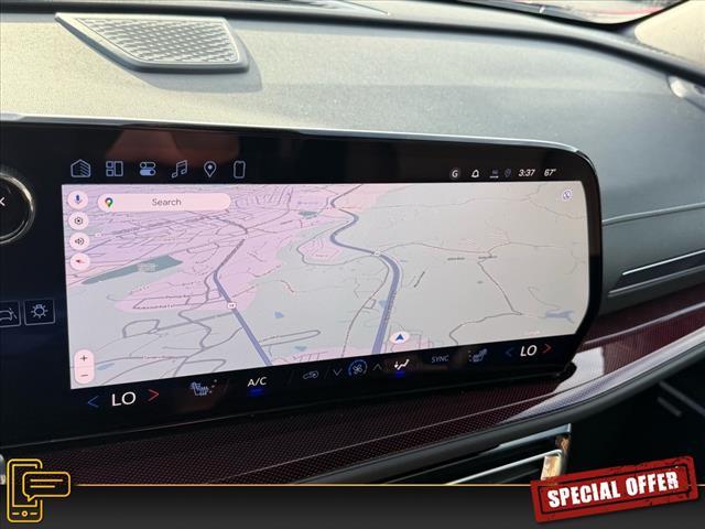 new 2026 Chevrolet Traverse car, priced at $56,875