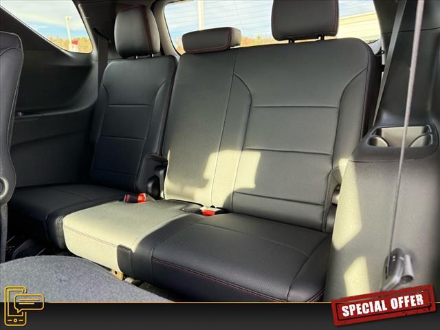 new 2026 Chevrolet Traverse car, priced at $56,875