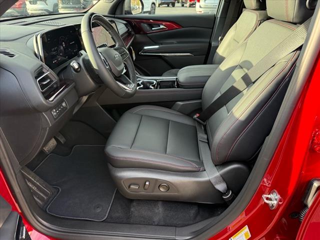 new 2026 Chevrolet Traverse car, priced at $56,875