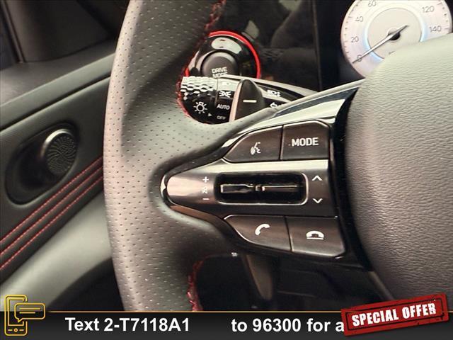 used 2023 Hyundai Elantra car, priced at $23,279