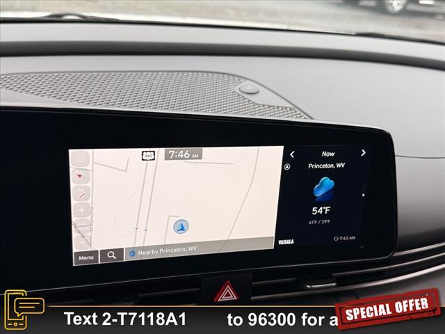 used 2023 Hyundai Elantra car, priced at $23,279