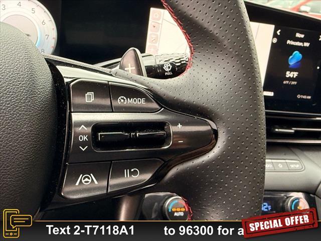 used 2023 Hyundai Elantra car, priced at $23,279