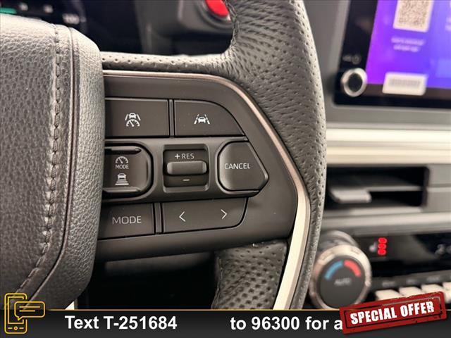 new 2025 Toyota Tacoma car, priced at $50,533