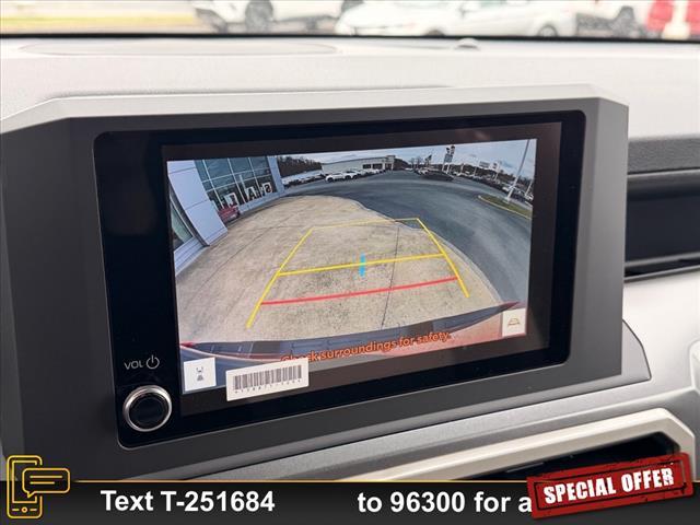 new 2025 Toyota Tacoma car, priced at $50,533