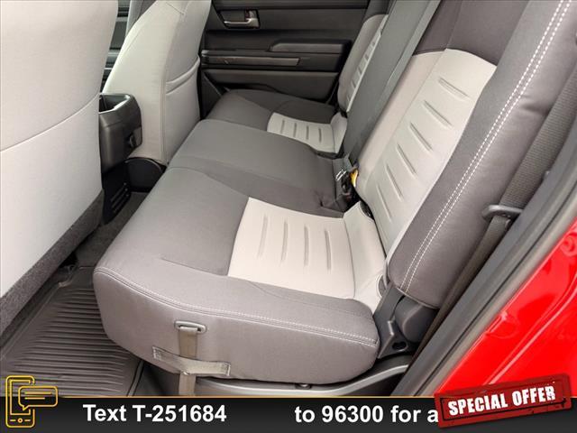 new 2025 Toyota Tacoma car, priced at $50,533