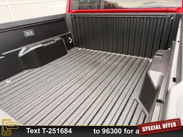 new 2025 Toyota Tacoma car, priced at $50,533