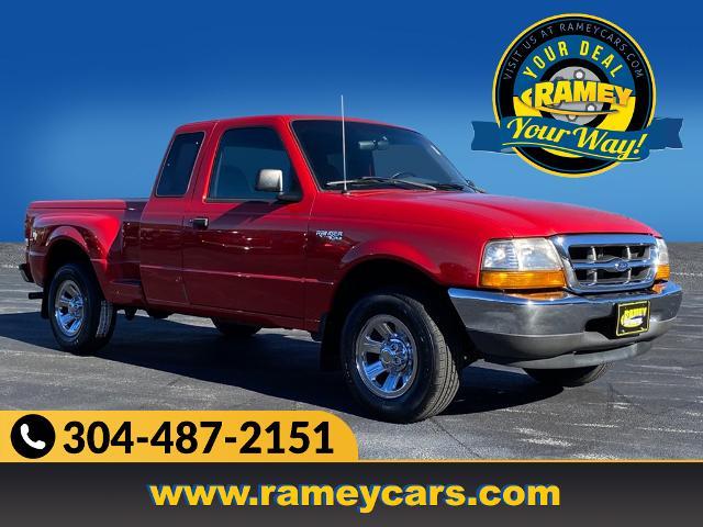 used 2000 Ford Ranger car, priced at $11,999