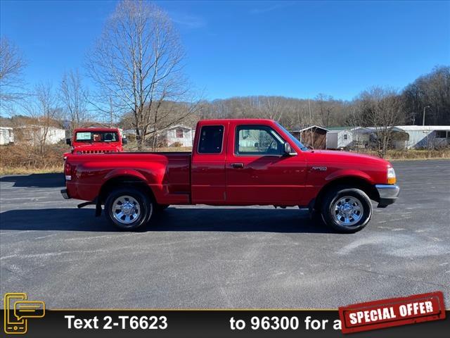 used 2000 Ford Ranger car, priced at $10,620