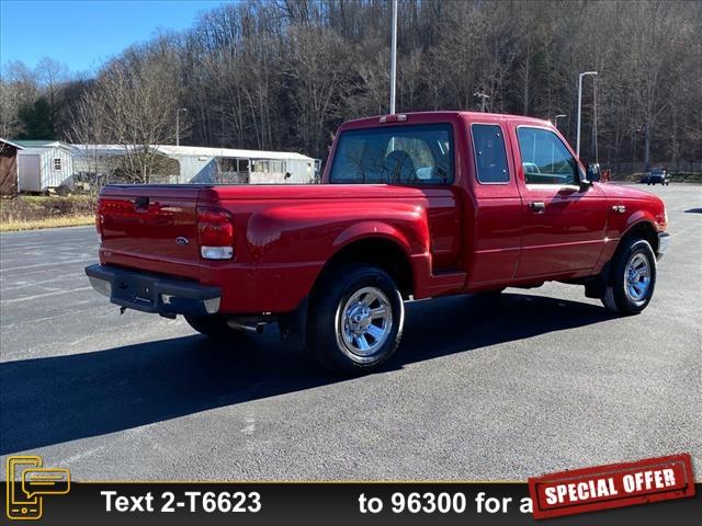 used 2000 Ford Ranger car, priced at $10,620