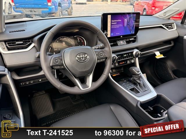 new 2024 Toyota RAV4 car, priced at $38,059