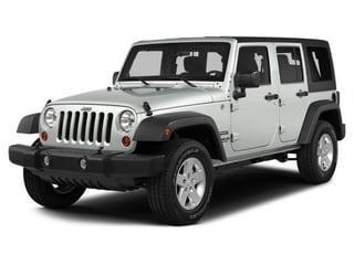 used 2015 Jeep Wrangler Unlimited car, priced at $14,811