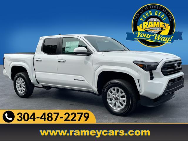 new 2024 Toyota Tacoma car, priced at $42,704