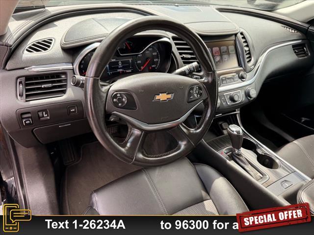 used 2020 Chevrolet Impala car, priced at $11,699