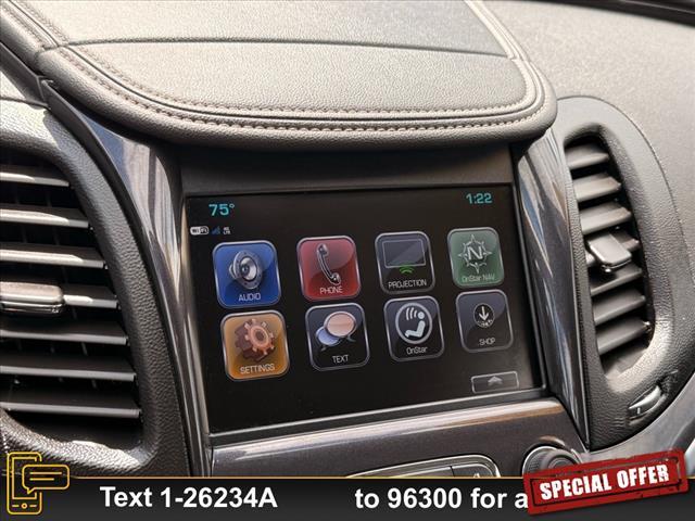 used 2020 Chevrolet Impala car, priced at $11,699