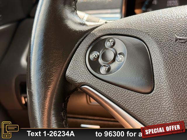 used 2020 Chevrolet Impala car, priced at $11,699