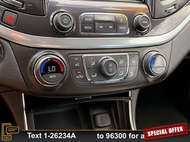 used 2020 Chevrolet Impala car, priced at $11,699