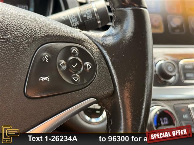 used 2020 Chevrolet Impala car, priced at $11,699