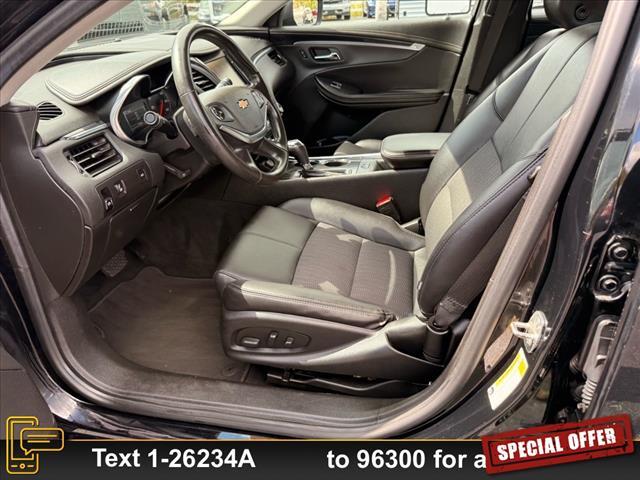 used 2020 Chevrolet Impala car, priced at $11,699