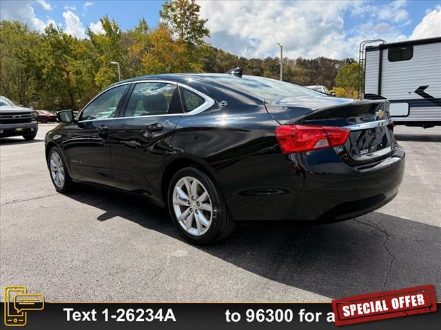 used 2020 Chevrolet Impala car, priced at $11,699