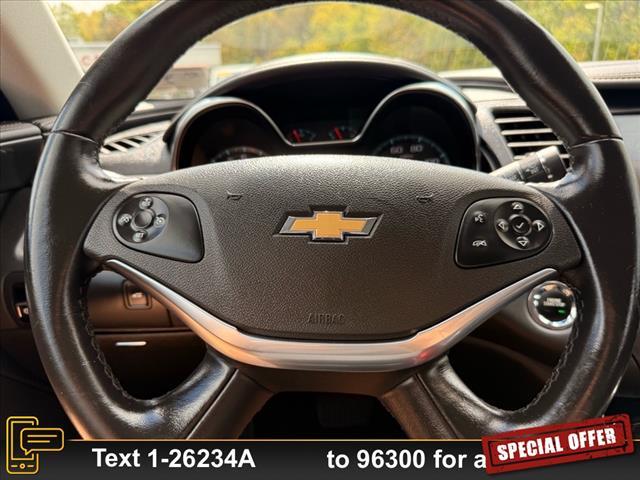 used 2020 Chevrolet Impala car, priced at $11,699