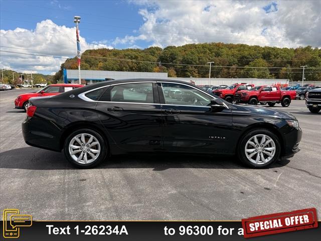 used 2020 Chevrolet Impala car, priced at $11,699