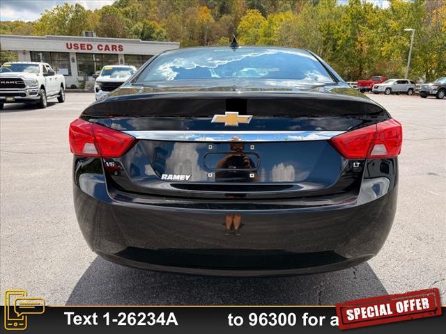 used 2020 Chevrolet Impala car, priced at $11,699