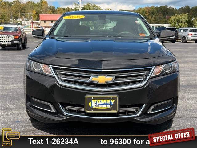 used 2020 Chevrolet Impala car, priced at $11,699