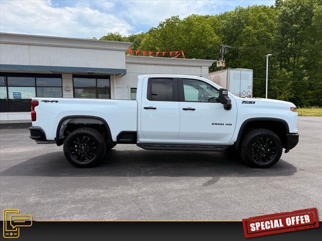 new 2025 Chevrolet Silverado 2500 car, priced at $57,335