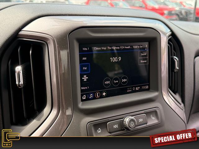new 2025 Chevrolet Silverado 2500 car, priced at $57,335