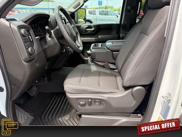 new 2025 Chevrolet Silverado 2500 car, priced at $57,335