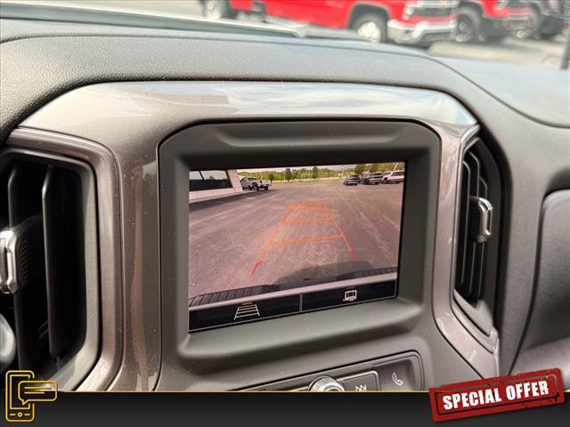 new 2025 Chevrolet Silverado 2500 car, priced at $57,335