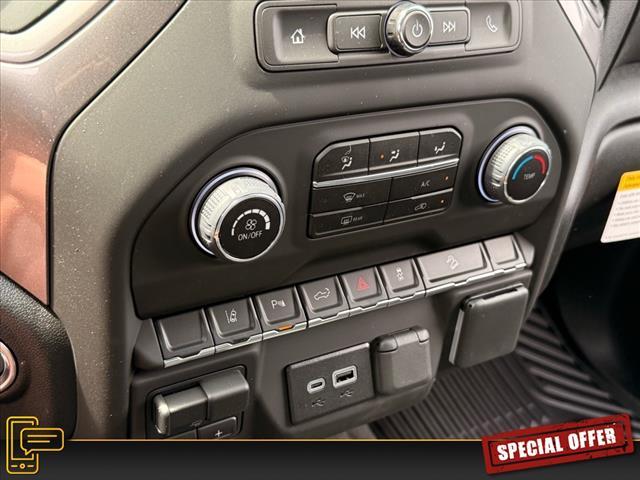 new 2025 Chevrolet Silverado 2500 car, priced at $57,335