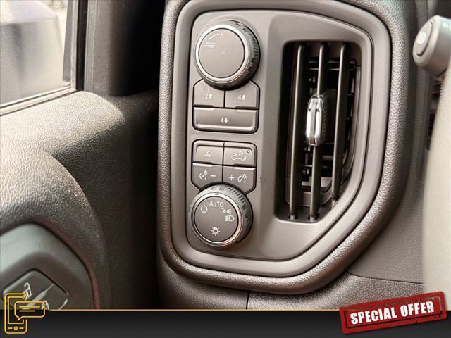 new 2025 Chevrolet Silverado 2500 car, priced at $57,335