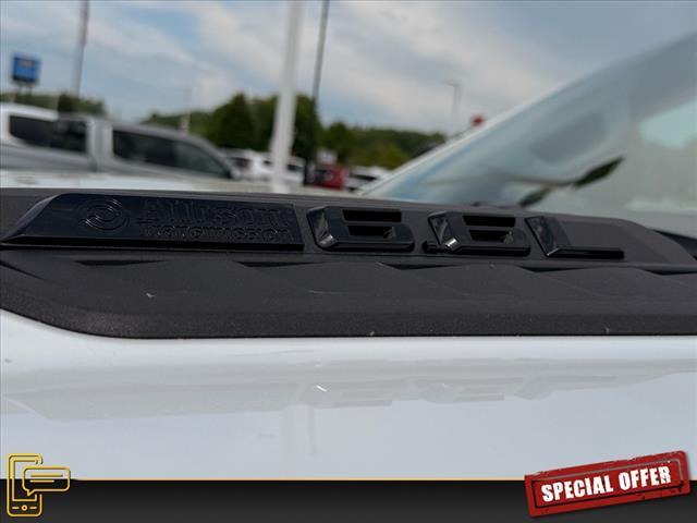 new 2025 Chevrolet Silverado 2500 car, priced at $57,335